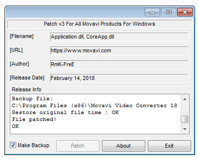 Movavi Video Converter 18 中文版