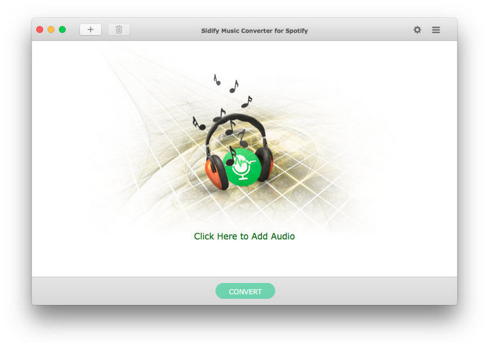 Sidify Music Converter for Mac