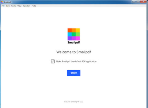Smallpdf桌面版