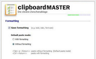 Clipboard Master