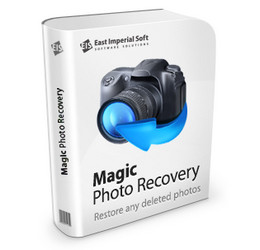 Magic Photo Recovery(图像恢复工具) 4.7 原版破解汉化版