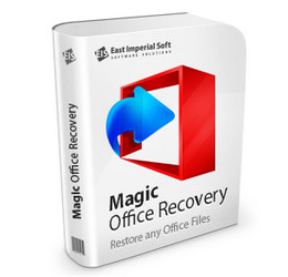 Magic Office Recovery 2.6 原版破解汉化版
