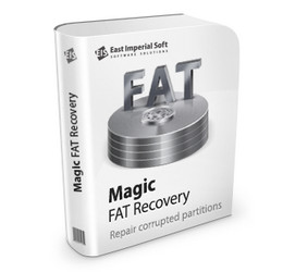 Magic FAT Recovery 2.8 中文免费版