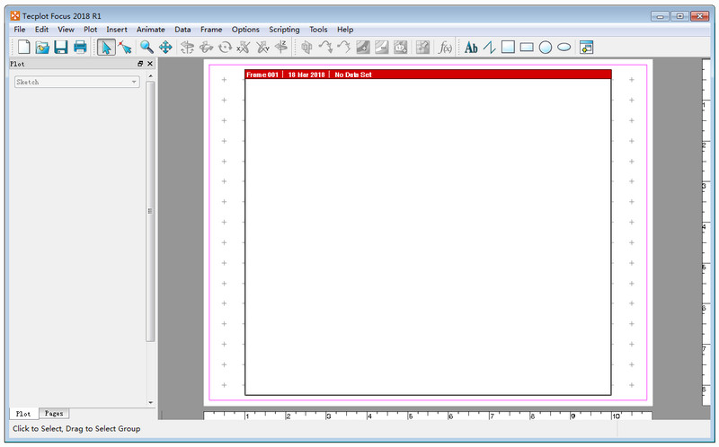 Tecplot Focus 2018 R1 for Mac