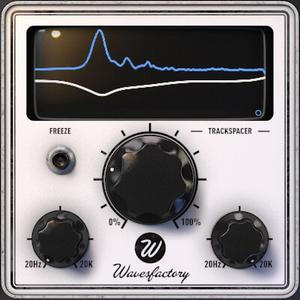 Wavesfactory Trackspacer 音频插件 2.0.7 破解