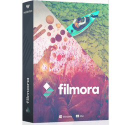Wondershare Filmora 9.2.9.13 正式版