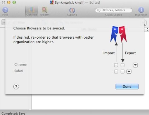 Synkmark for Mac 2.6 破解
