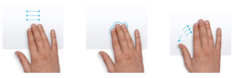 Multitouch for Mac