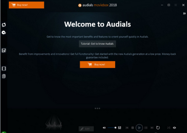 Audials Moviebox 2018