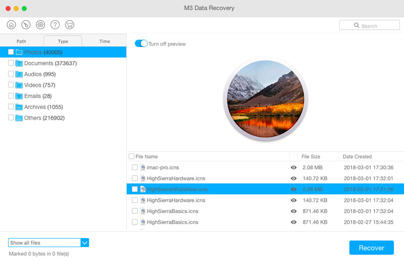 M3 Data Recovery for Mac 5.2 破解