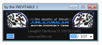 LimagitoX File Mover 文件自动处理软件