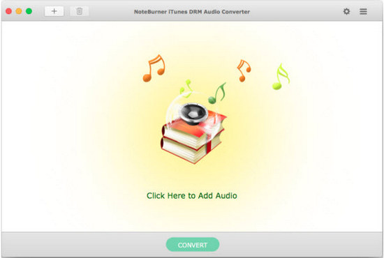 iTunes DRM Audio Converter for Mac