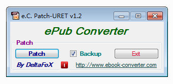 ePub Converter（ePub去DRM转换器）