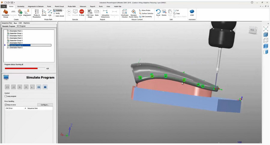 Autodesk PowerInspect 2019 中文破解