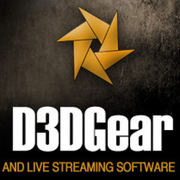 D3DGear(录像工具) 5.00 多国语言