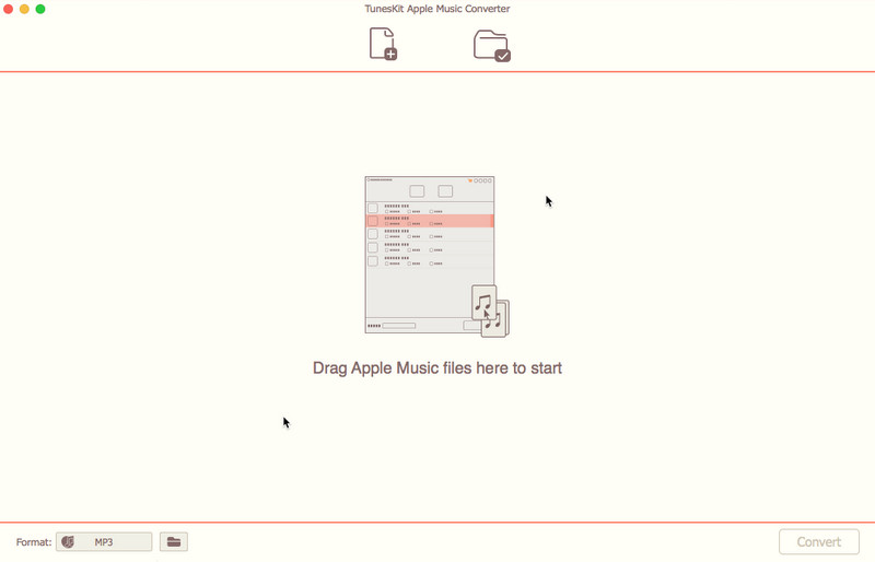 TunesKit Apple Music Converter for Mac