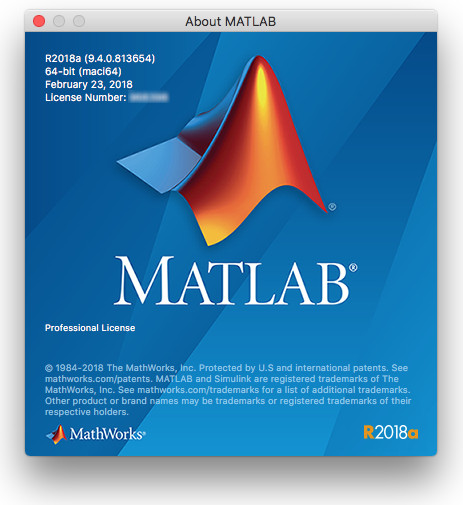Matlab R2018a for Mac破解