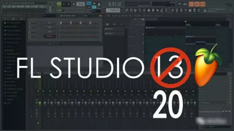 FL Studio 20 mac中文版