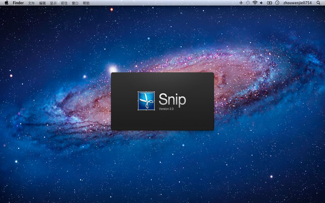 Snip for Mac 中文版 2.0
