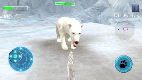 北极狼手游