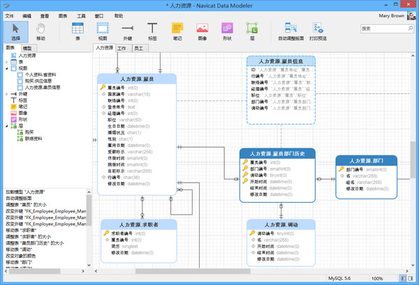 Navicat Data Modeler Essentials