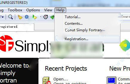 Simply Fortran破解（含注册机） 2.41 中文版