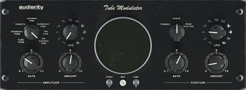 Audiority Tube Modulator for Mac