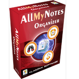 AllMyNotes Organizer数据信息管理工具 3.23 免费版