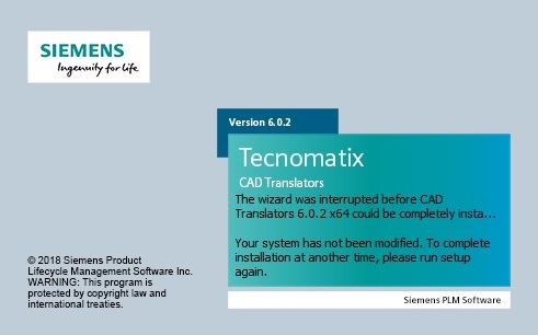 Siemens Tecnomatix CAD Translators