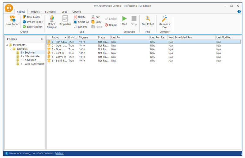 WinAutomation 中文破解