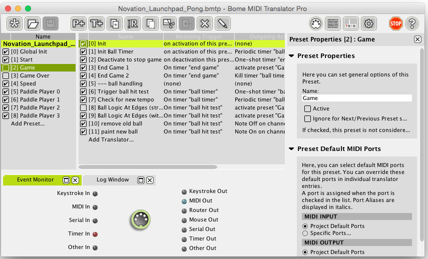 MIDI Translator Pro for Mac