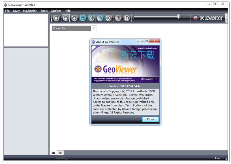 GeoViewer Pro 破解