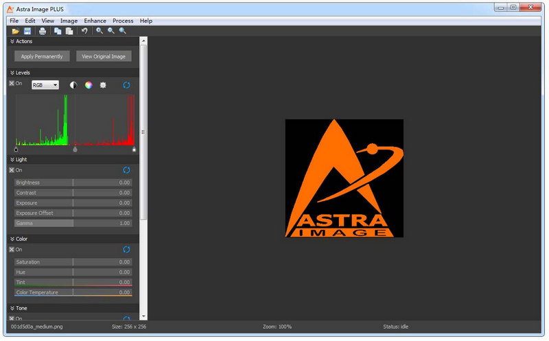 Astra Image Plus 5.2.3.0 破解