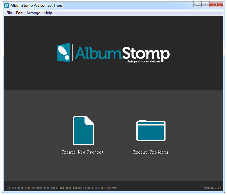 AlbumStomp 相册制作软件 1.55 破解