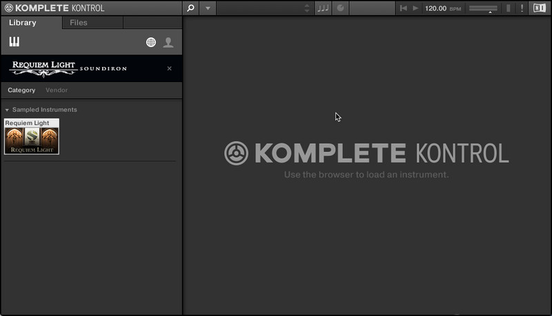 Native Instruments Komplete Kontrol for Mac