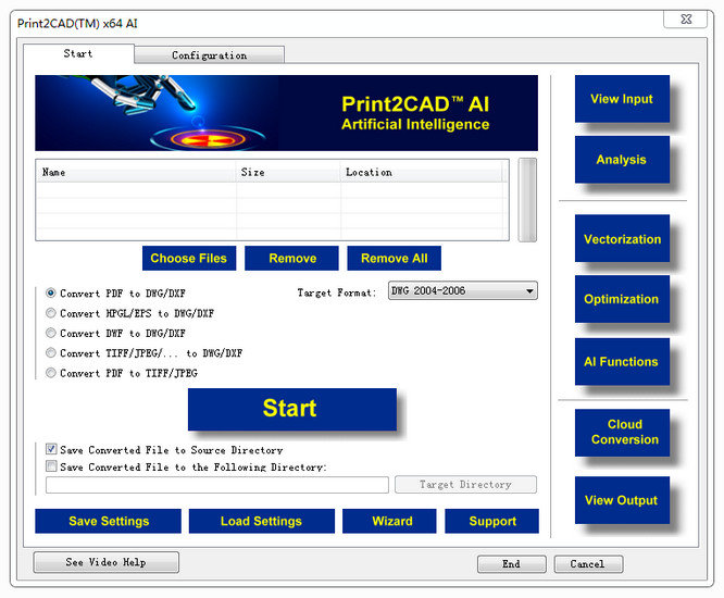 Print2CAD 2018 破解