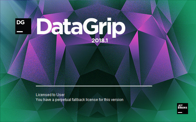 DataGrip 2018 Linux 破解 2018.1.2 注册版