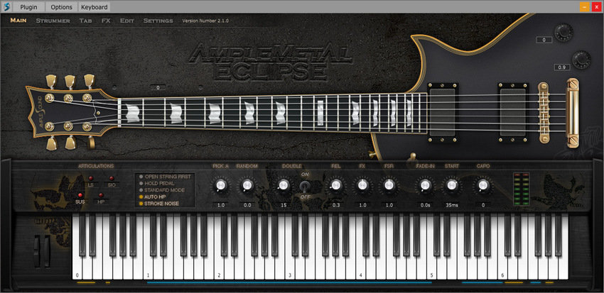 Ample Sound AME2 for Mac