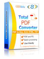 Total PDF Converter Pro 破解 6.1.0.145 中文版