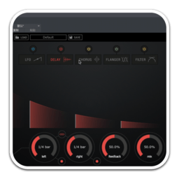 SoundSpot Nebula FX 混音插件 1.0.2 破解