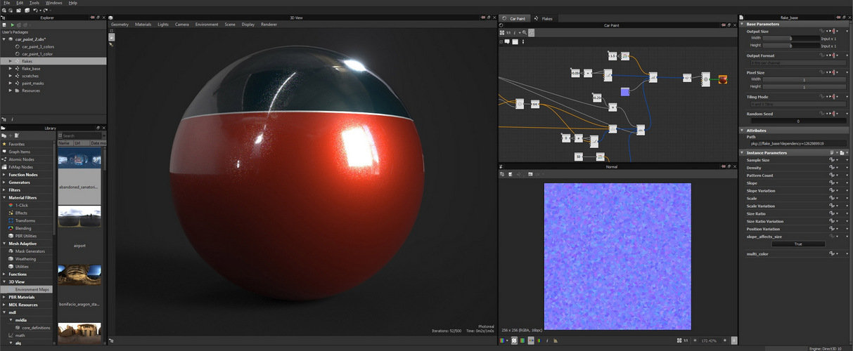 Substance Designer 2018 for Mac