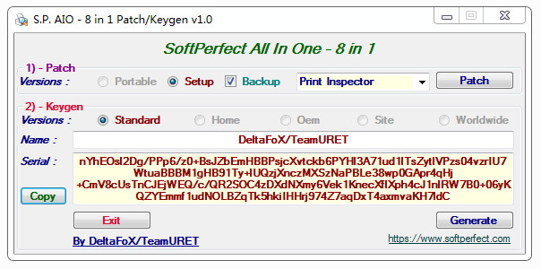 SoftPerfect Print Inspector 破解 7.0.10 最新版