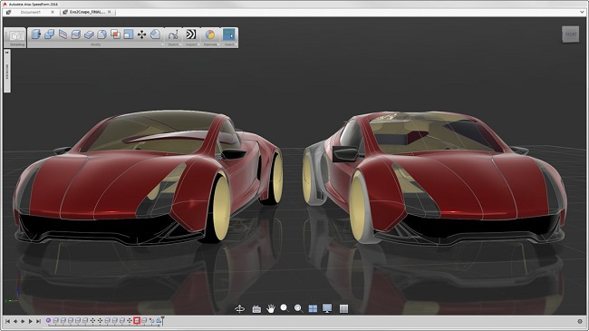 Autodesk Alias Autostudio 2019 for Mac