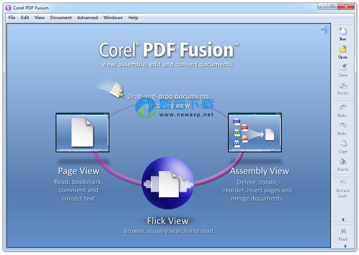 Corel PDF Fusion破解