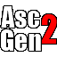 Ascgen2（图片转字符画）