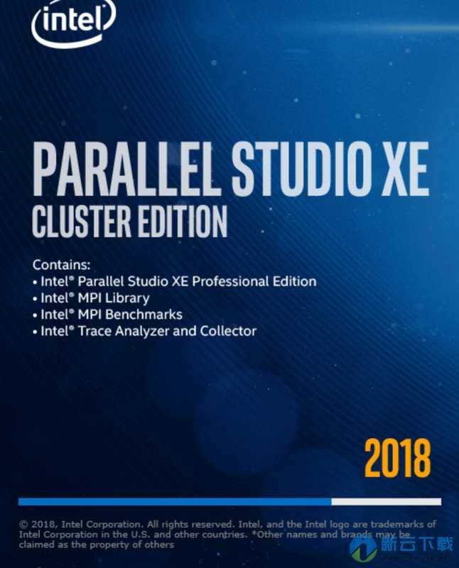 Intel Parallel Studio XE 2018 Update 3