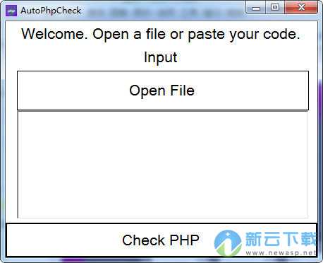 PHP代码安全扫描工具（AutoPHPCheck） 2.0 最新版