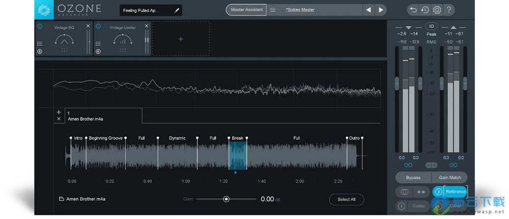 iZotope Ozone 8 for Mac