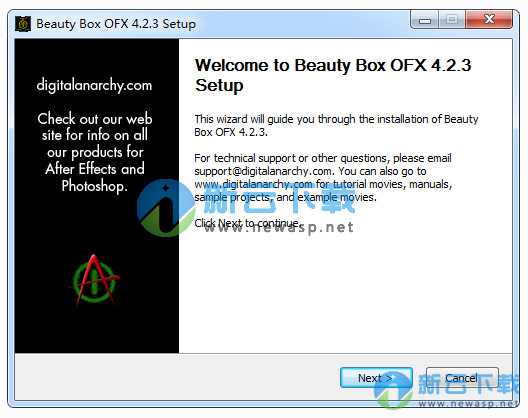 OFX人像磨皮润肤美容插件 Beauty Box Video 4.2.3 破解