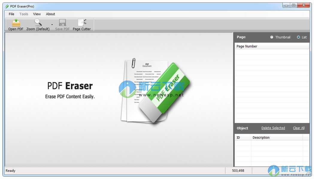 PDF Eraser Pro 中文版